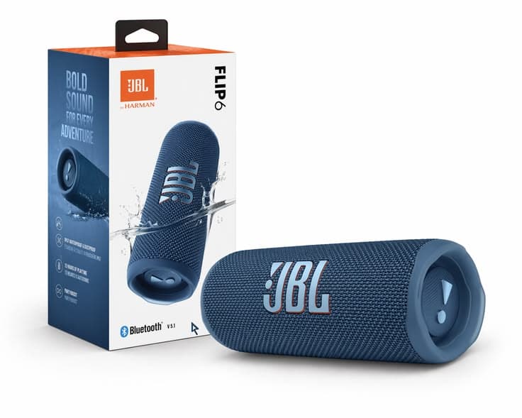 JBL Flip 6 Enceinte Bluetooth