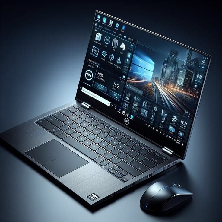 Laptop Ultra 15" i7